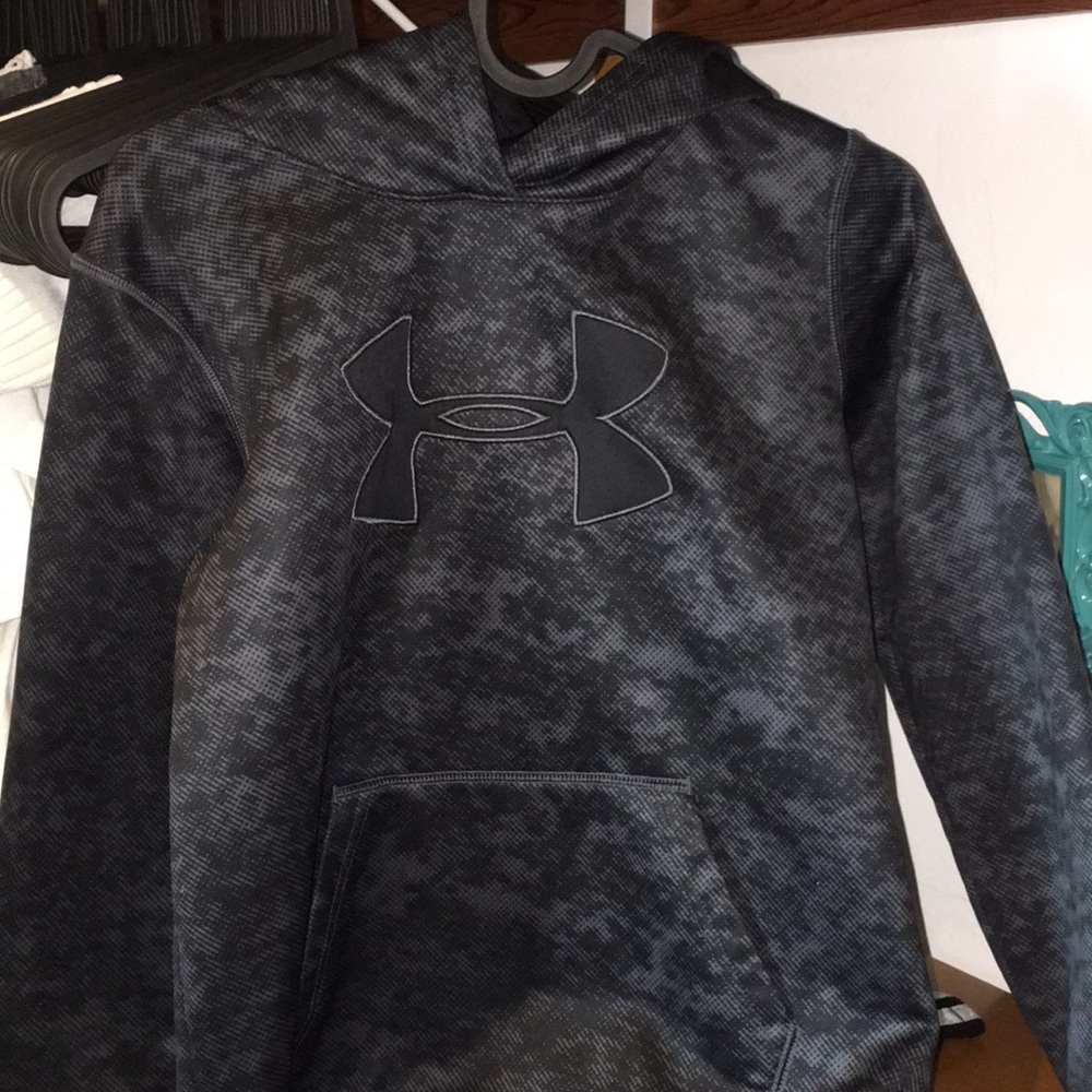 Under armor sweater